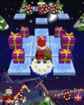 game pic for 3DSanta Quest